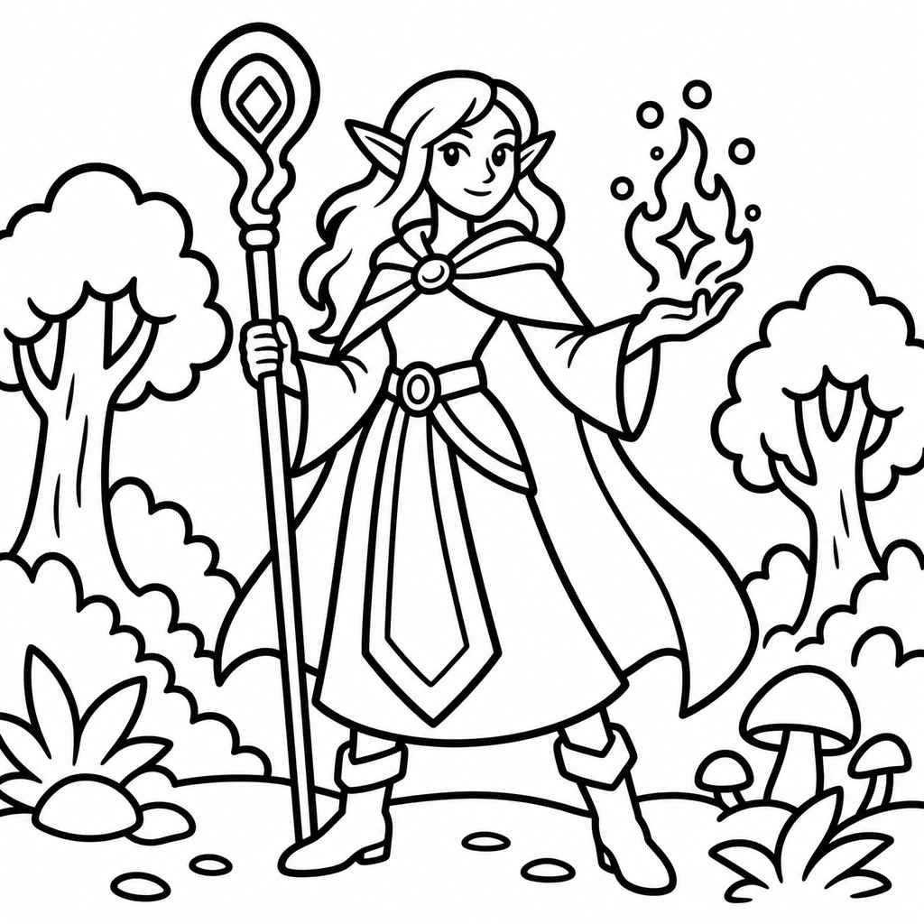 Big Easy coloring page